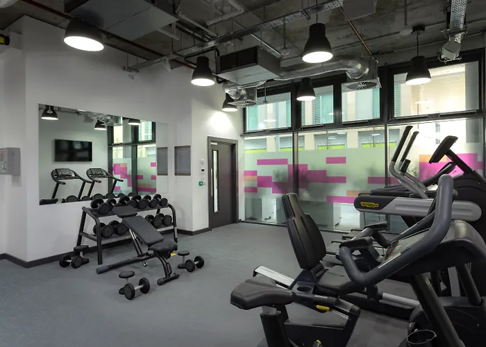 Aloft Dublin CityAlbergo